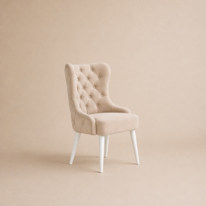 Scaun Polaris- Echilibru între eleganță clasică și confort real