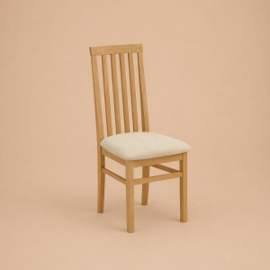 Scaun Eden – echilibru natural între design și confort