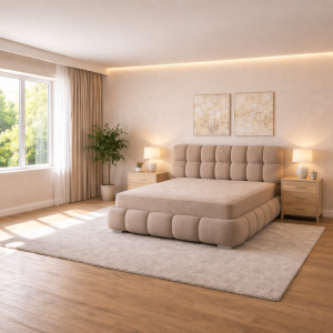 Pat Teddy - Relaxare Absolutǎ, Stil Minimal