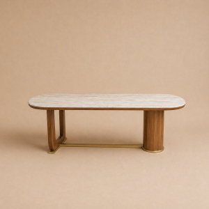 Masa Roma – Masa dining cu design contemporan
