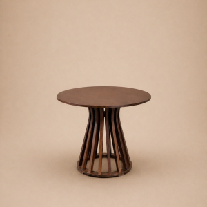 MASA SOLVANO – ECHILIBRU NATURAL, DESIGN SCULPTURAL