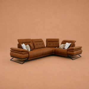Colțar Maysa Maro - Modern cu design sculptural si confort premium