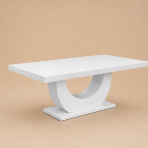 Masa Eclipse  – prezență sculpturală, echilibru perfect