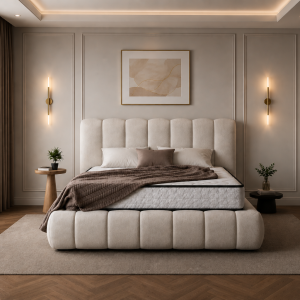 Pat Teddy - Design Modern si Confort Premium