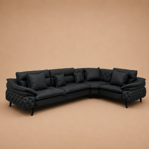 Colțar Hill Fix - Confort impunător într-un design elegant și modern