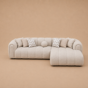 Colțar London Fix - Eleganță modernă în forme care inspiră confort