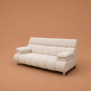 Canapea Veloura Extensibila - Texturi fine, forme moderne și confort